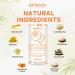 Persimmon Deodorant - All-Natural & Aluminum-Free | Long-Lasting Odor Elimination for Men & Women | Made in USA with Japanese Persimmon Extract - Buy Online on SooperMarket.com