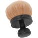 Loose Powder Brush Makeup Brush Mushroom Head Plastic Handle for Home - Buy Online on SooperMarket.com