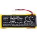 Replacement Battery for Cardo G4 G9 G9x & Scala Rider Models - 800mAh/3.7V - Compatible with BAT00002 BAT00004 - Buy Online on SooperMarket.com