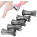 Callus Remover Heads Coarse Foot File Roller Heads Replacement Pedicure Roller Refill Heads Compatible For Electric Foot Files Remove The Hard Dead Skin Dry Cracked - Buy Online on SooperMarket.com