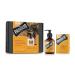Proraso Beard Care Duo Kit - Best Beard Balm & Wash for New/Short Beards | Wood & Spice Scent - Buy Online on SooperMarket.com