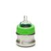 Klean Kanteen Kid Kanteen Baby Drinking Bottle Brushed Stainless 148ml/5oz Silver 1 piece (1 pack)