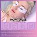 Circulation Shape Night Sleeping Eye Masks 5 Pair Under Eye Gel Patches Hyaluronic Acid Anti Wrinkle Under Eye Patches For Puffy Eyes Eye Bags and Dark Circles Eye Masks Skincare - Buy Online on SooperMarket.com