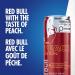 Red Bull Energy Drink Peach-Nectarine 473ml (12 Pack) - Buy Online on SooperMarket.com