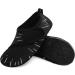 JIASUQI Kids Water Shoes - Quick Dry Aqua Socks for Beach & Pool - Black, 3.5/4.5 UK - Buy Online on SooperMarket.com