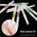 10pcs Fruity Smell Cuticle Oil Pens for Nail Nourishment and Repair - Buy Online on SooperMarket.com