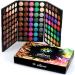 PLAFOPE 2pcs 120 Eye Shadow Palettes Brown Eyeshadow Palette Neutral Eyeshadow Palette Eyeshadow Powder - Buy Online on SooperMarket.com