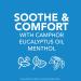 Vicks VapoRub Nasal Decongestant Cough Suppressant Relief from Cold Aches & Pains Chest Rub Ointment Original Scent 100 g/115 mL 115 mL Original - Buy Online on SooperMarket.com