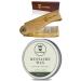 Striking Viking Mustache Wax with Folding Comb Bundle