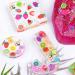 Fruit Nail Art Slices Fruit Slices for Nail Art 10g/pack Fruit Shaped Nail Art Slices Polymer Clay Nail Art Glasses Decoration Accessories for DIY Crafts Nail Art and Cellphone Decoration(Kiwi) - Buy Online on SooperMarket.com