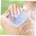 NOLITOY 4pcs Cartoon Foaming Net Loofah Body Scrubbers Eco-Friendly Shower & Bath Accessories for Kids & Adults Soft Skin Cleaning Sponge Toiletries - Buy Online on SooperMarket.com