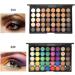 Angoily 3pcs 40 Pearly Colors Makeup Lustre for Eyeshadow Smoky Shadow Cosmetic Eye Ladies Matte Girls - Buy Online on SooperMarket.com