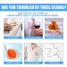 1/2/3PCS Emergency Stain Remover Roller-ball Cleaner Magic Stain Remover Rolling Bead Clothes Stain Remover-Roll Bead Design Portable No-wash Instant Stain Remover Pen (1 PCS) - Buy Online on SooperMarket.com