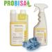 Organic Odor Neutralizers for Pet Urine | 25 Liters of Concentrated Cleaning Solution - Effective Against Cat Dog & Rodent Smells - Buy Online on SooperMarket.com
