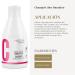 Buy SALERM Coloured Hair Shampoo - Sulfate & Paraben Free 300ml with Provitamin B5 & Vitamin E for Longer Lasting Color - Buy Online on SooperMarket.com