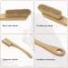 Premium Rock Climbing Brush with Thick Boar's Hair Bristles - Durable Bouldering Brush with Strong Handle | Ideal Rock Climbing Gift - Buy Online on SooperMarket.com