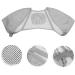 CORHAD Shoulder Protector Shoulder Compress Protector Shoulder Wrap Protector Sports Protector Grey Spandex - Buy Online on SooperMarket.com
