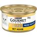 Gourmet PURINA GOURMET Gold Fine Pate wet cat food with chicken 12-pack (12 x 85g)