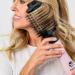 Calista Tools StyleDryer Pro: 2-in-1 Blow Dryer & Styling Brush - Powder Pink - Buy Online on SooperMarket.com