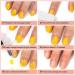 LOUINSTIC Gel Polish Remover 0.5oz - Fast & Gentle Nail Gel Remover | 3-5 Minute Removal Time - Buy Online on SooperMarket.com