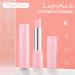 Color Changing Lip Balm for Kids and Teens - Long Lasting Lip Care - Light Pink - Kid Friendly - Perfect Party Gift for Best Friends - Buy Online on SooperMarket.com