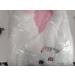 Newborn Baby Cartoon Bear Snowsuit Fleece Hooded Romper 9-12 Months Pink Rabbit - Buy Online on SooperMarket.com