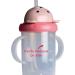 TUM TUM Free Flow Sippy Cup for Toddlers - BPA Free - 200ml (Betsy Bear Design) - Buy Online on SooperMarket.com