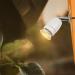 CPRosp Dimmable Heat Lamp for Reptiles - E27 Ceramic with 2 Spot Lamps 360 Rotatable 1.8m Cable - Perfect for Lizards & Turtles - Buy Online on SooperMarket.com