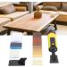 Floor Repair Wax Kit - 11 Color Wood Floor Repair Solution for Scratches Cracks & Holes | International Shipping - Buy Online on SooperMarket.com
