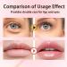 30 Pairs Collagen Crystal Lip Masks & 24K Gold Eye Masks Nourishing Under Eye Patches for Puffy Eyes Moisturizing & Reducing Fine Lines | Premium Lip & Eye Care - Buy Online on SooperMarket.com
