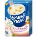 Hot cup of French garlic soup-finished in just 2 minutes-just add hot water-the perfect soup snack (12 pack)