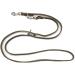 Premium Dog Liner for Small & Large Dogs - Adjustable 2.40m Olive Green - Durable Double Linen - Buy Online on SooperMarket.com