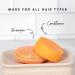 Fresh Citrus Shampoo and Conditioner Bar Set - 100% Natural, Vegan, Eco Friendly - Handmade in USA by Clever Yoga - Buy Online on SooperMarket.com