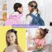 BasicSense Velvet Hair Clip for Women & Girls - 2 Pack Royal Blue | Stylish Hair Accessories for All Occasions - Buy Online on SooperMarket.com