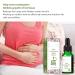 Constipation Relief Essential Oil - Plant Extract for Abdominal Fat Burning Nutritional Skin Care & Adipose Tissue Support | 10ml - Buy Online on SooperMarket.com