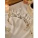 SWEETV Vintage Pearl Tiara | Bronze Queen Crown for Women | Royal Wedding Tiaras and Crowns | Jeweled Birthday Quinceanera Pageant Prom Headpiece - Valerie - Buy Online on SooperMarket.com