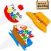 48pcs Gone Fishing Party Cupcake Toppers - Buy Online on SooperMarket.com