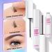 CAELYMINE Cluster Lash Glue 0.17fl.oz/5ml - Super Strong Hold for Individual Cluster Lashes, False Eyelashes - Waterproof, Latex Free, 72-Hour Hold - Buy Online on SooperMarket.com