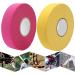 Buy Eterspr Anti-Slip Racking Tape for Ice Hockey & Sports - 2 Rolls in Rose Red & Yellow - Buy Online on SooperMarket.com