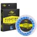 SF Fly Fishing Floating Line with Welded Loop Weight Forward Fly Lines 90FT WF2 3 4 5 6 7 8 9F Sky Blue-90FT WF5F 90FT