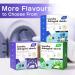 Soulink Lavender Laundry Detergent Sheets - Eco-Friendly Plant-Based Hypoallergenic 240 Loads No Plastic Jug - 240 Count - Buy Online on SooperMarket.com