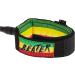 Catch Surf Beater 8' Leash - Rasta | Premium Surfing Accessory - Buy Online on SooperMarket.com