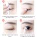 Invisible Eyelid Lifter Strips Kit Self-Adhesive Double Eyelid Tapes with Fork Rod Tweezer for Hooded Droopy Mono-eyelids 300 Pairs Eyelid Lifter Strips - Buy Online on SooperMarket.com