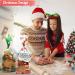 Christmas Cellophane Bags Christmas Candy Bags with Twist Ties Xmas Party Gift Bags Christmas Candy Cookie Bags Goodies Treat Bags for Christmas Party Supply Party Favor 50pcs - Buy Online on SooperMarket.com
