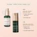 Biossance Squalane + Lactic Acid Resurfacing Night Serum - 1 Fl Oz | Exfoliating AHA for Smoother Skin, Diminishes Fine Lines, Brightens Complexion - Buy Online on SooperMarket.com