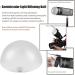 Godox AK-R1 Round Flash Head Accessories Kit for V1 Speedlight - Compatible with AD200 AD200pro Pocket Flash - Buy Online on SooperMarket.com