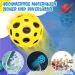 Buy Aihaoyu 6-Piece Astro Jump Ball Set - High Bouncing Mini Colored Rubber Balls for Indoor & Outdoor Fun - Buy Online on SooperMarket.com