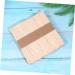 Magiclulu 300ct Hair Removal Set - Multifunctional Wax Paper & Wooden Spatula for Women - Safe & Effective Hair Removal Solutions - Buy Online on SooperMarket.com
