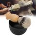 Ankroyu 2-Part Shaving Brush Set | Stainless Steel Bowl & Shaving Soap | Perfect Gift for Men - Fathers Husbands & Friends - Buy Online on SooperMarket.com