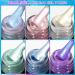 MIZHSE Glitter Gel Nail Polish Kit - 6 Shimmering Colors with Nail Pen - 7ml*6 - Soak Off UV LED Lamp Included - Buy Online on SooperMarket.com